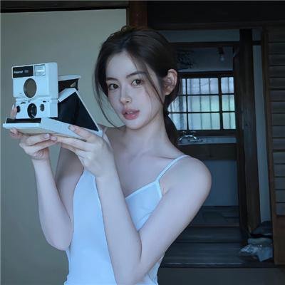 搏击傲娇小女生